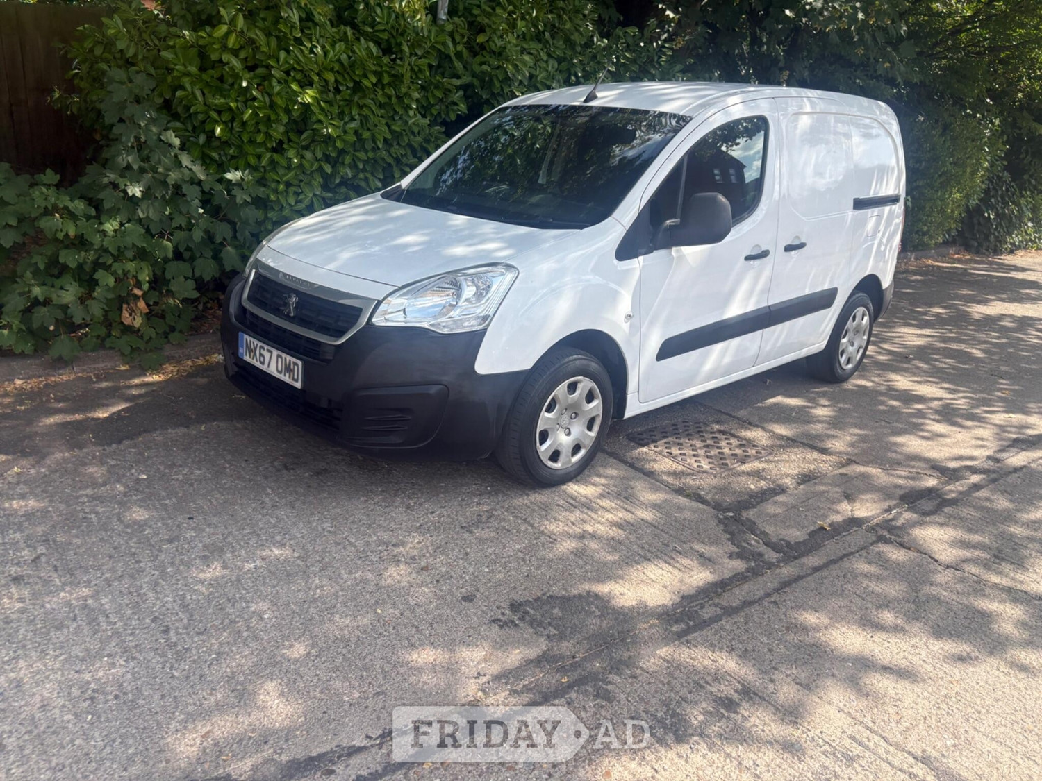 Peugeot Partner 2017 - Vans & Commercial Vehicles