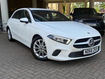 Mercedes-Benz A Class 2018