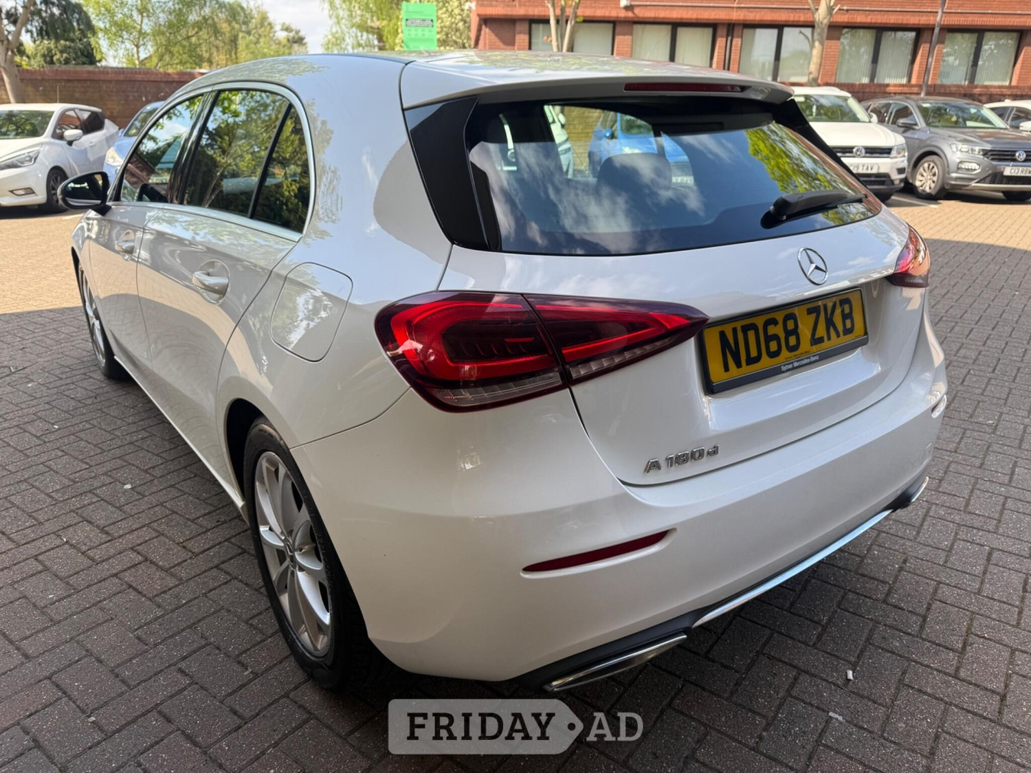 Mercedes-Benz A Class 2018 - Cars in Staines