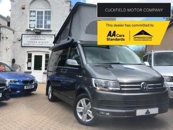 Volkswagen California 2017