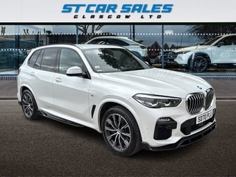 BMW X5 2020