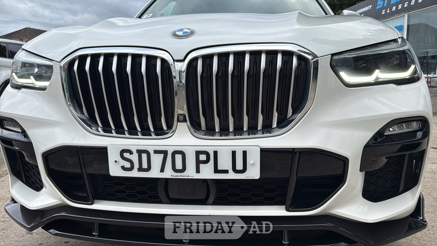 BMW X5 2020 - Cars in Glasgow