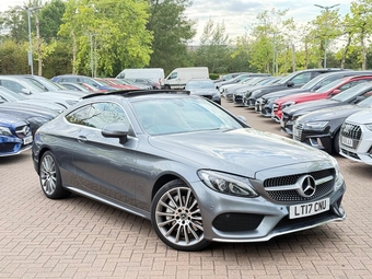 Mercedes-Benz C Class 2017