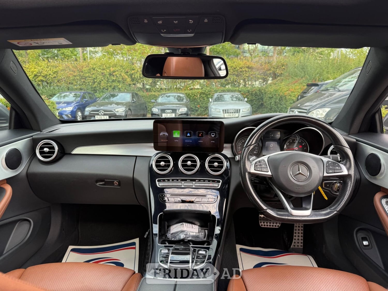 Mercedes-Benz C Class Uxbridge