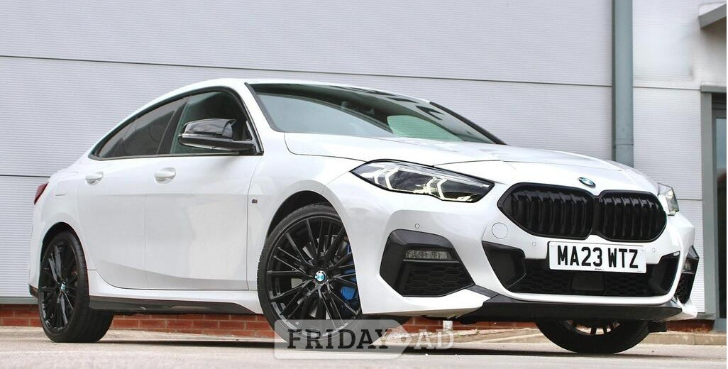 BMW 2 Series 2023 in Peterhead