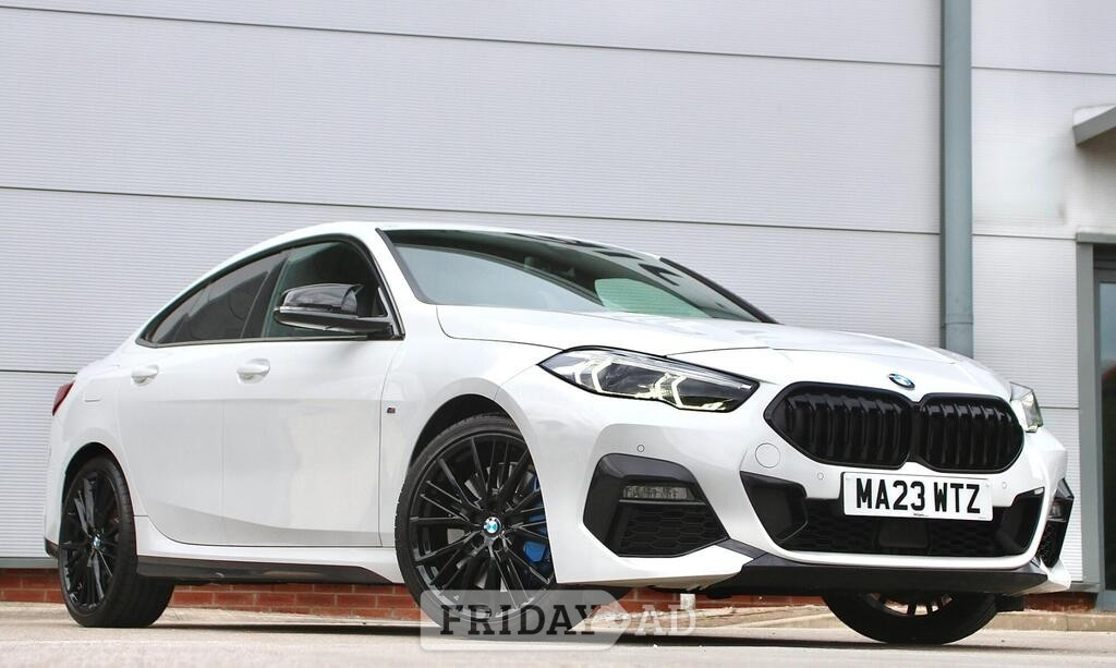 BMW 2 Series Peterhead