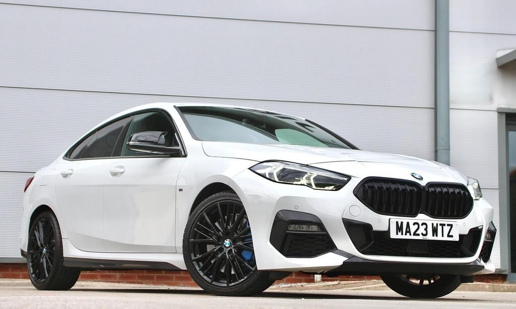BMW 2 Series Peterhead