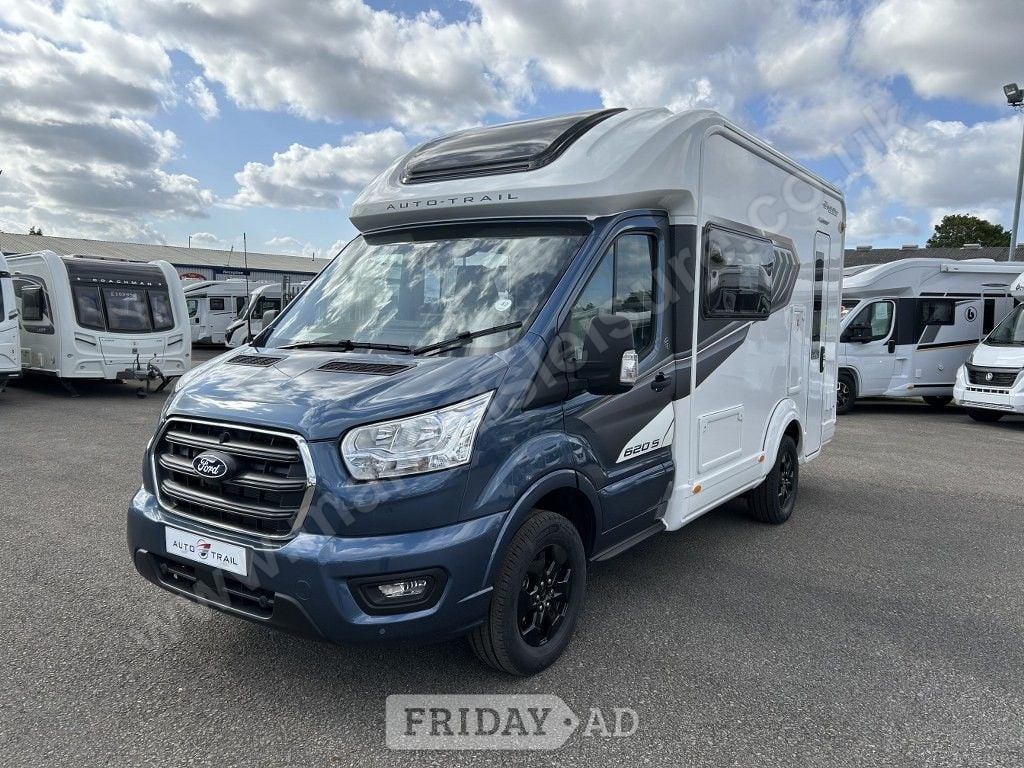 Auto-Trail EXCEL 620 S 2025 for sale in Chester Le Street