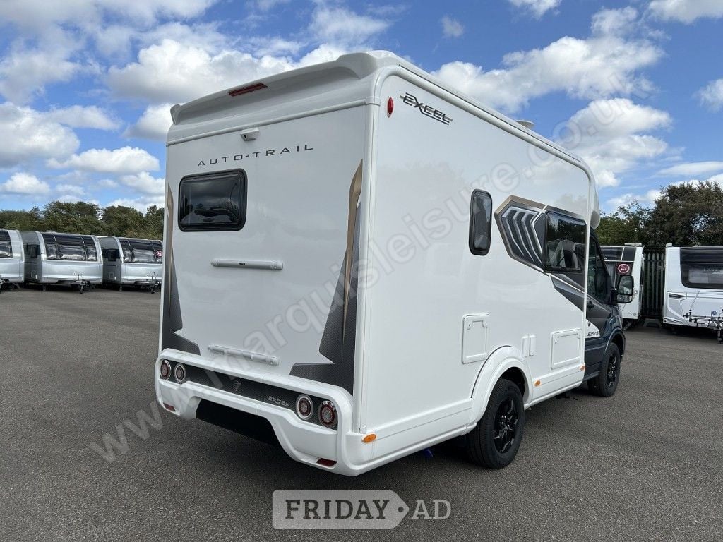 Auto-Trail EXCEL 620 S Chester Le Street