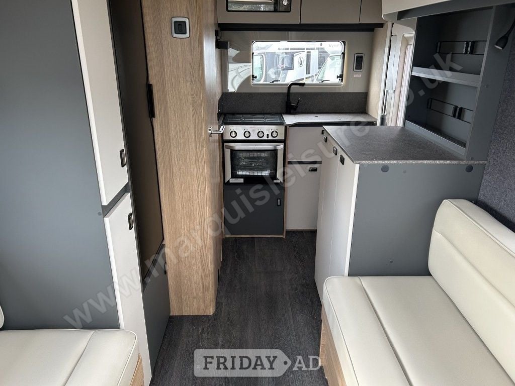 Auto-Trail EXCEL 620 S 2025 for sale - Motorhomes & Caravans in Chester Le Street