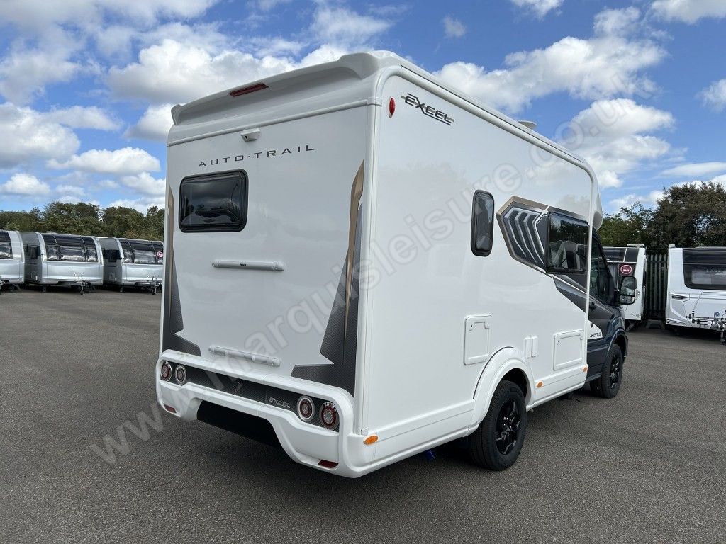 Auto-Trail EXCEL 620 S Chester Le Street