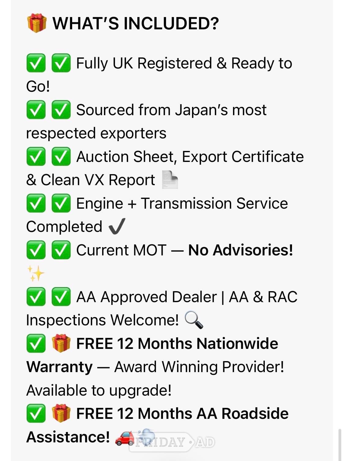 Toyota Voxy 2015 - Cars