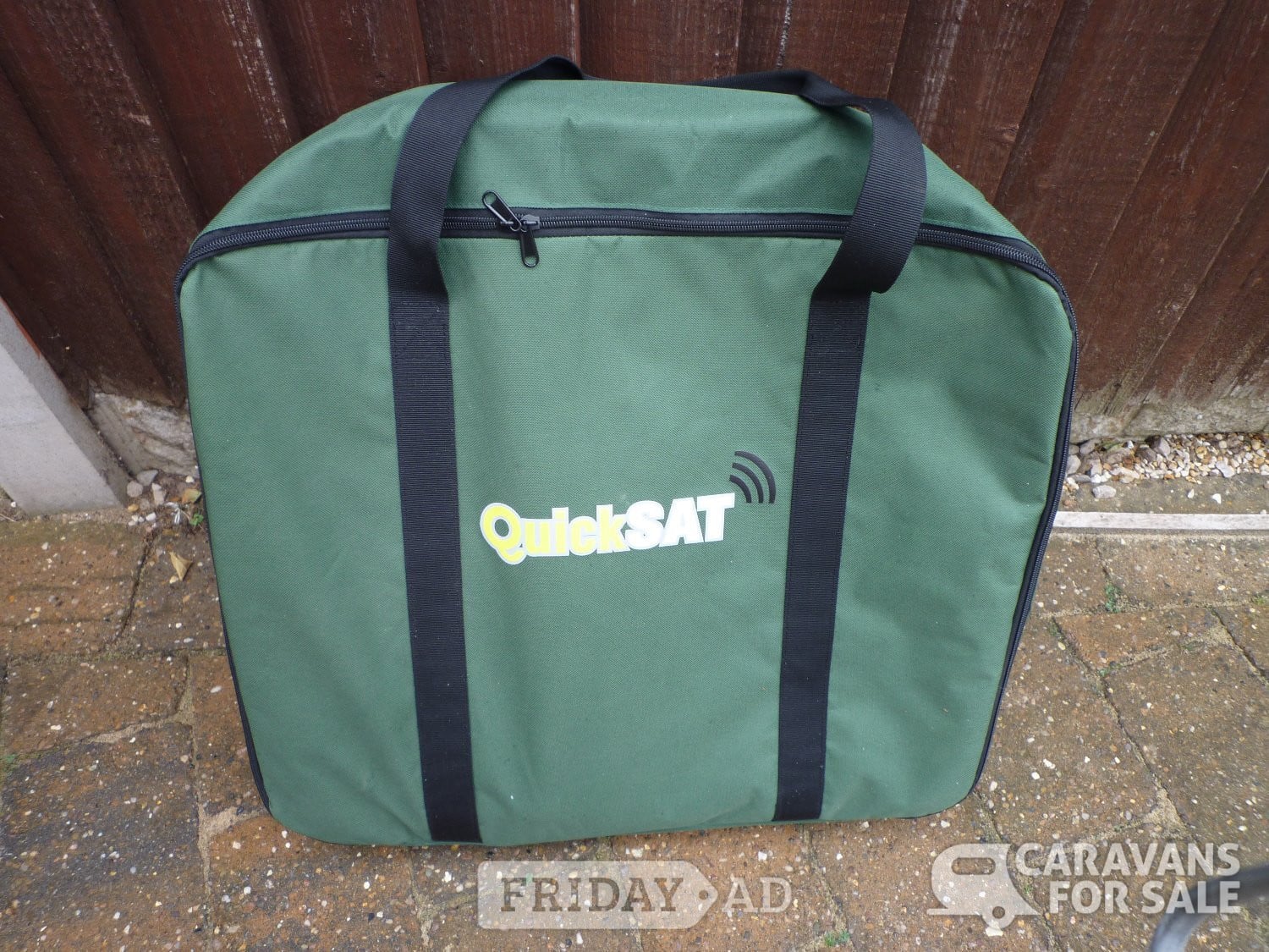 Prestatyn Quicksat Satellite Kit