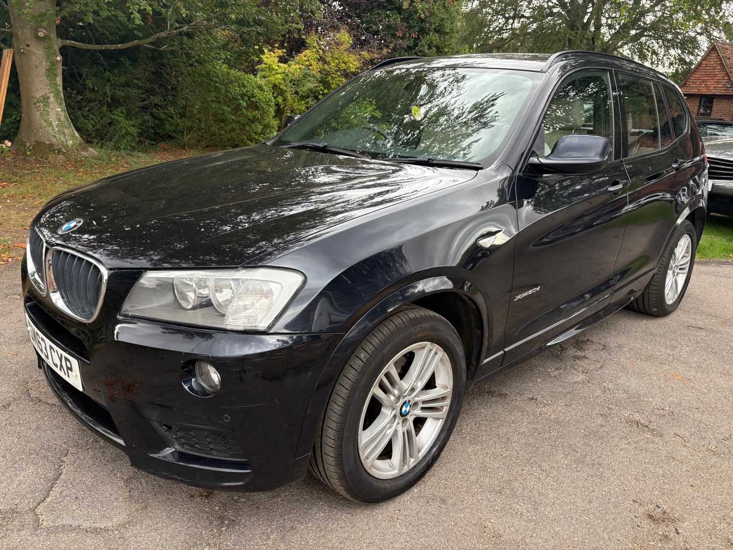 BMW X3 Alton