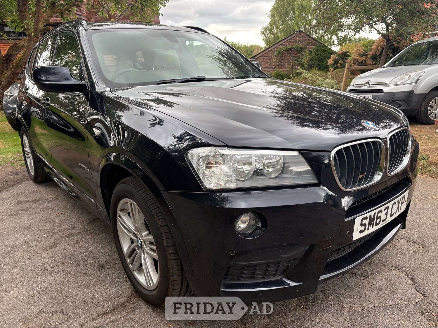 BMW X3 2013 in Alton