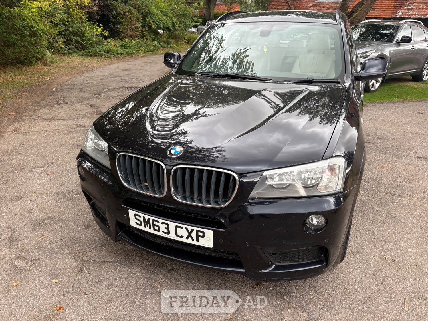 [ berth ]BMW X3