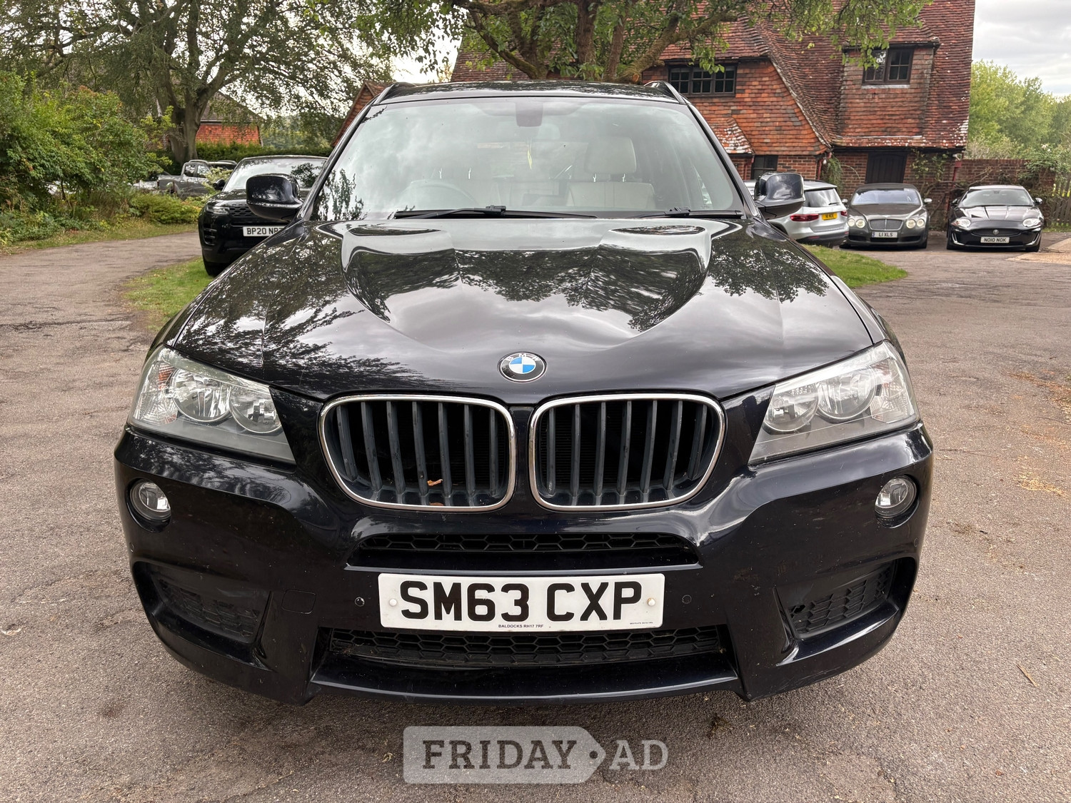 BMW X3 2013 - Cars in Alton