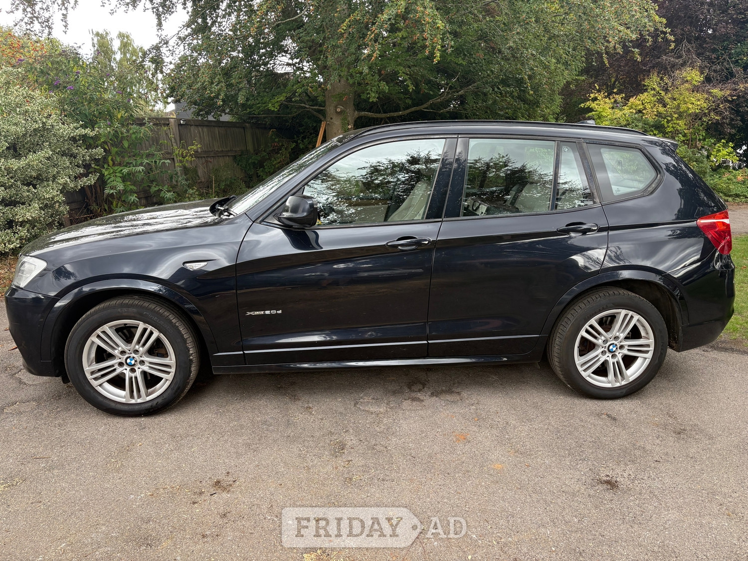 BMW X3 2013 - Cars