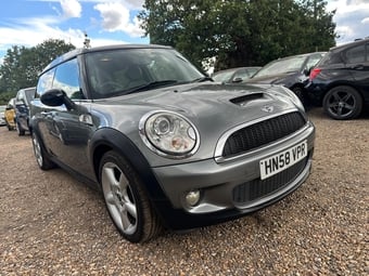 Mini Clubman 2009