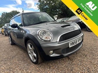 Mini Clubman 2009