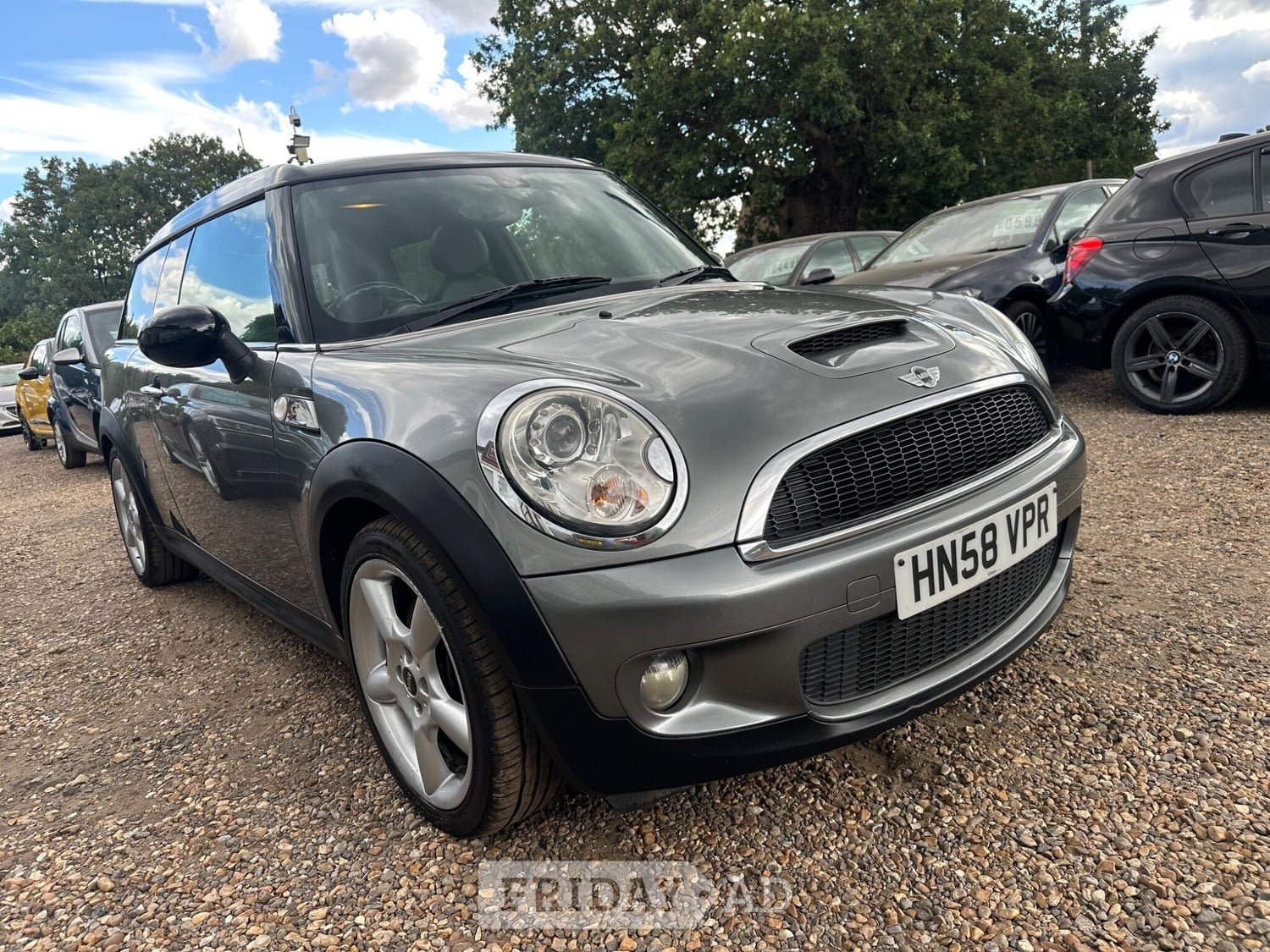 Mini Clubman 2009 in Sunbury-On-Thames
