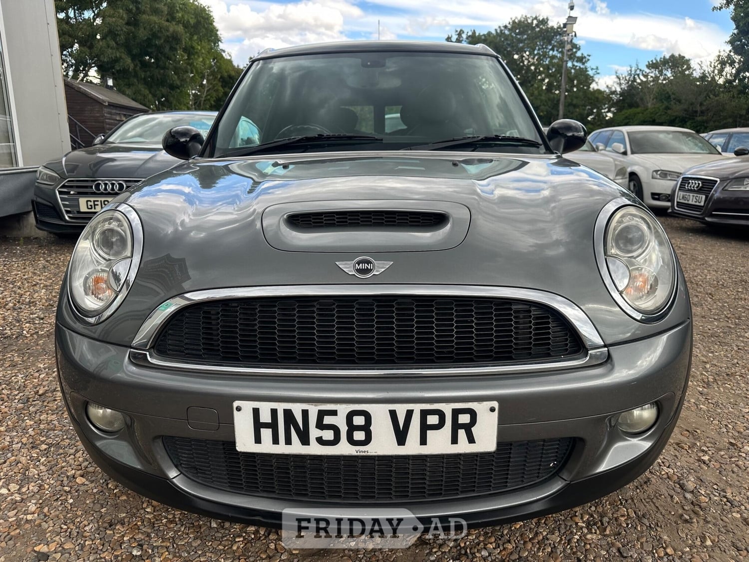Mini Clubman Sunbury-On-Thames