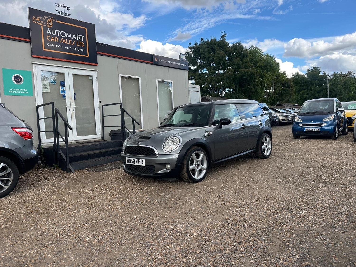 [ berth ]Mini Clubman