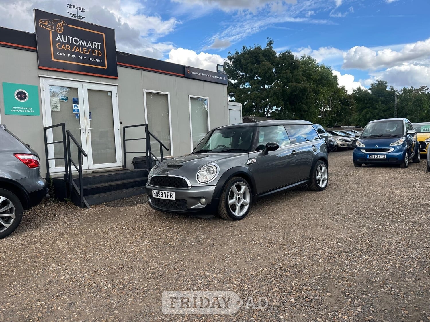 [ berth ]Mini Clubman