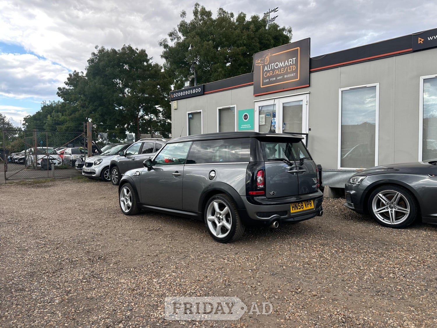 Mini Clubman 2009 - Cars in Sunbury-On-Thames