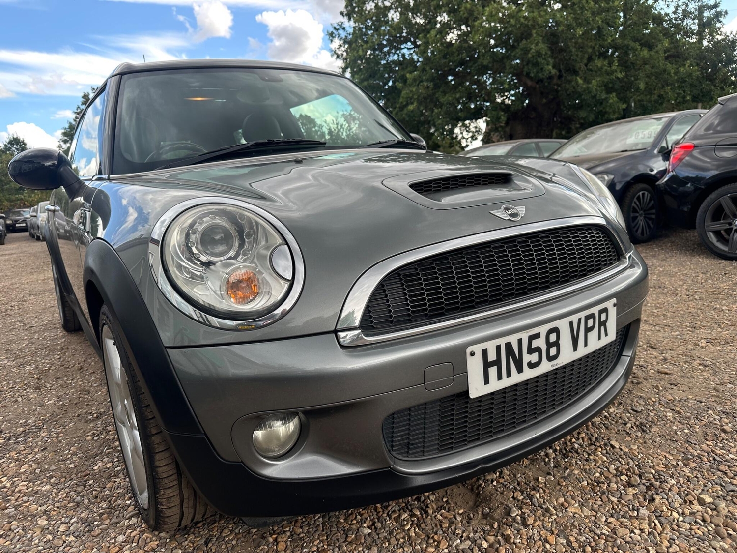 Mini Clubman 2009 - Cars