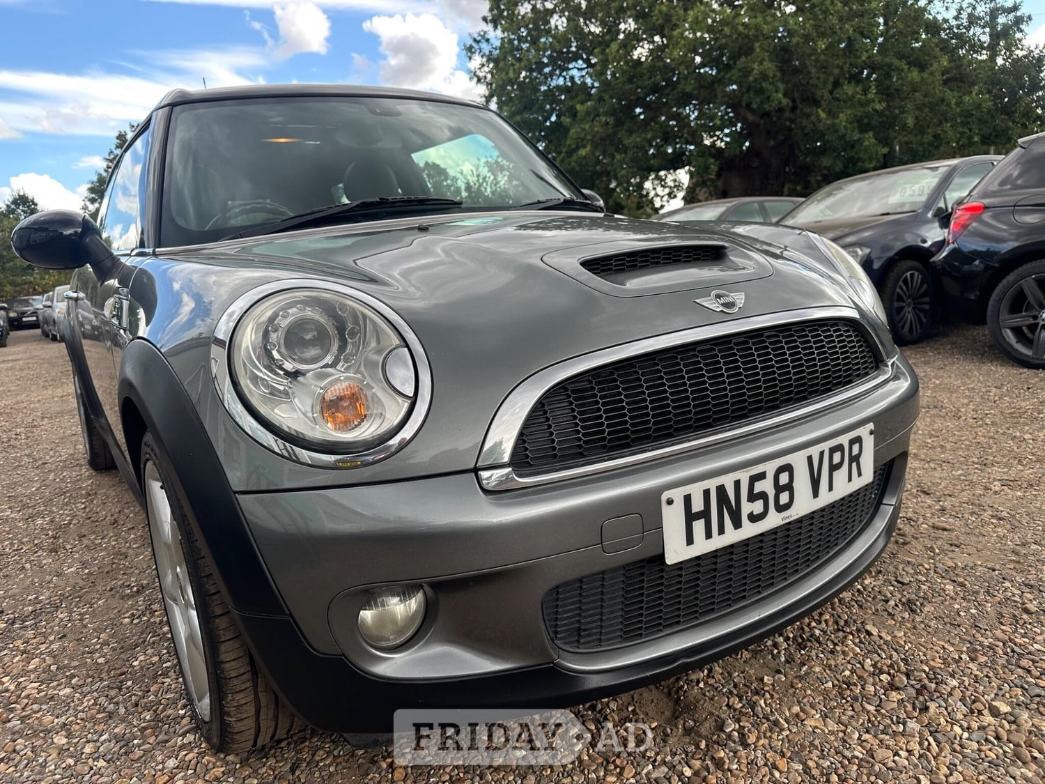 Mini Clubman 2009 - Cars