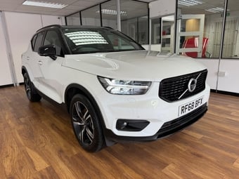 Volvo XC40 2019