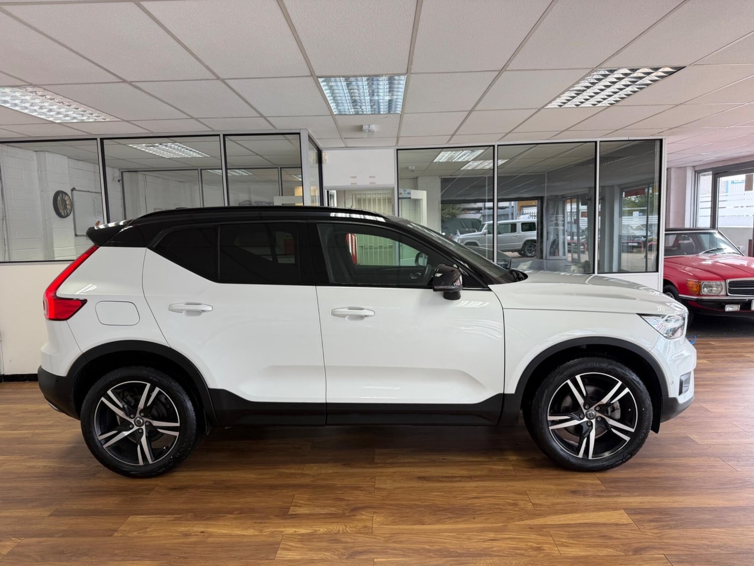Volvo XC40 Sandhurst