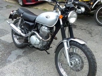 Honda CL400 1998
