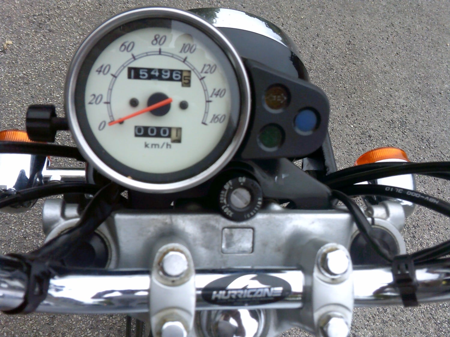 Honda CL400 1998 - Motorbikes, Scooters & Quads