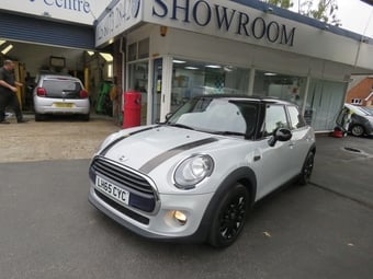Mini Hatch 2015