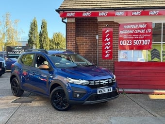 Dacia Sandero Stepway 2023