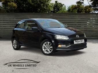 Volkswagen Polo 2014