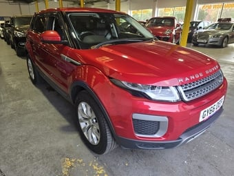 Land Rover Range Rover Evoque 2016