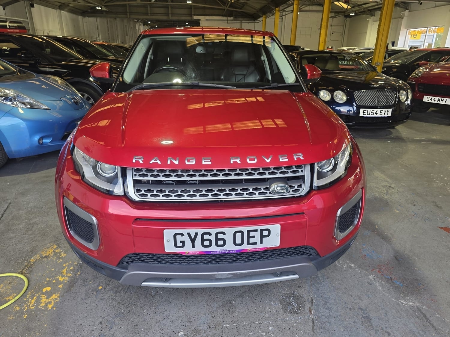 Land Rover Range Rover Evoque Pontypridd