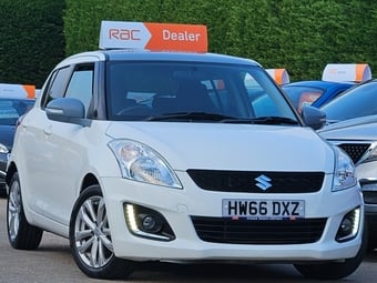 Suzuki Swift 2019