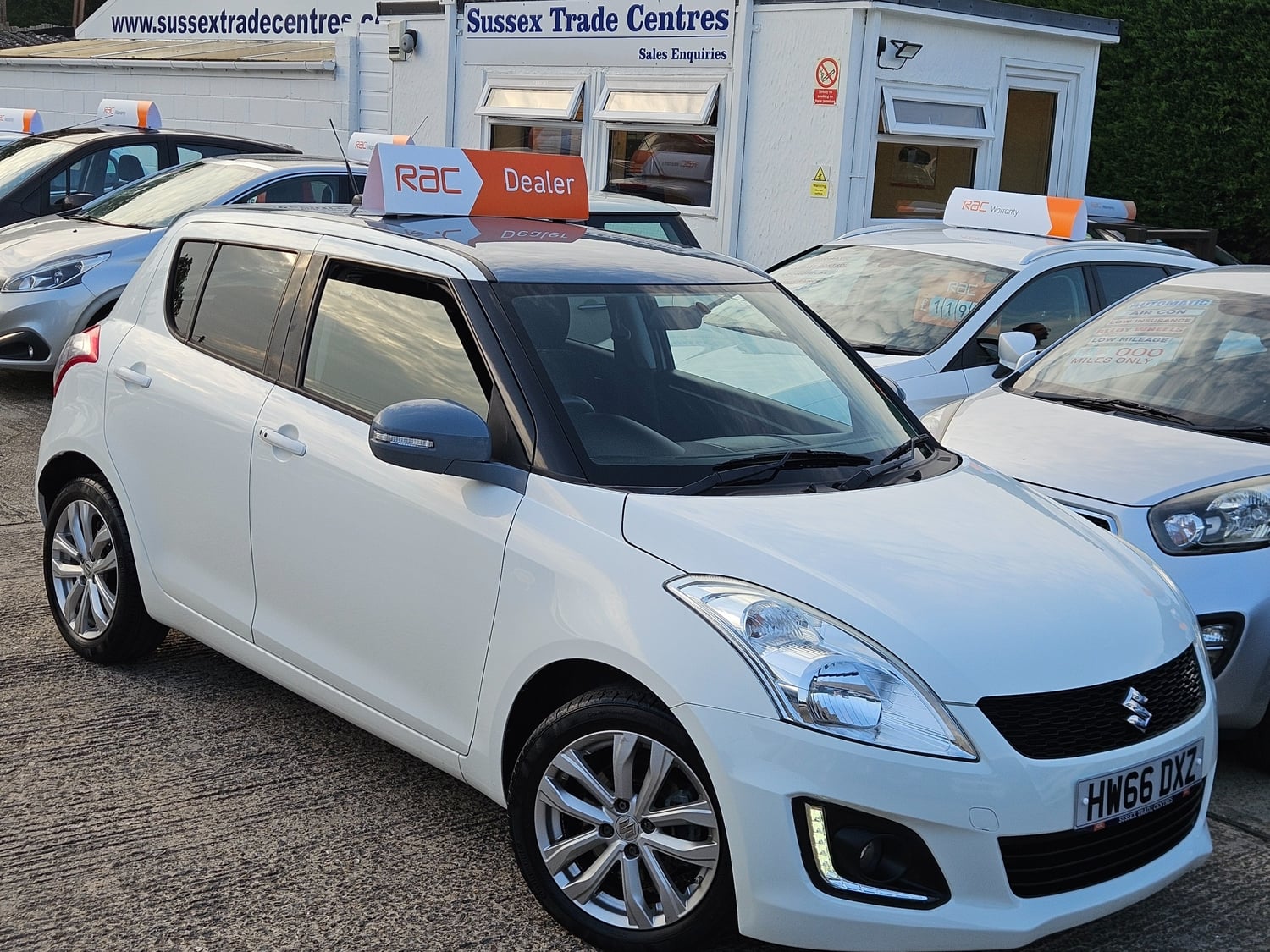 Suzuki Swift Eastbourne