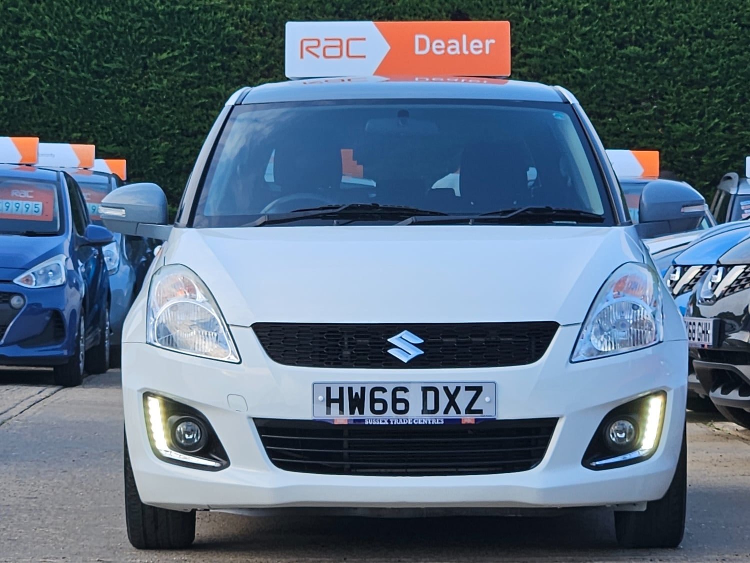 [ berth ]Suzuki Swift