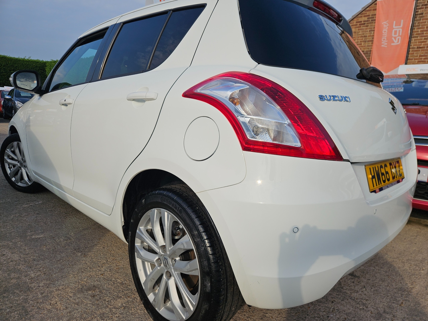 Suzuki Swift 2019 - Cars