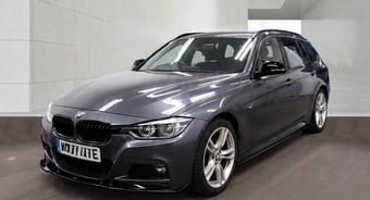 BMW 3 Series 2017