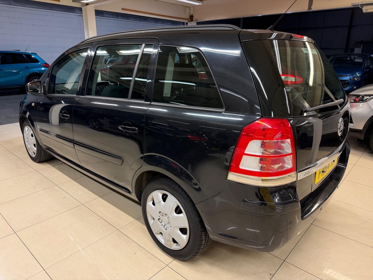 Vauxhall Zafira 2014 - Cars