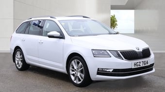 Skoda Octavia 2017