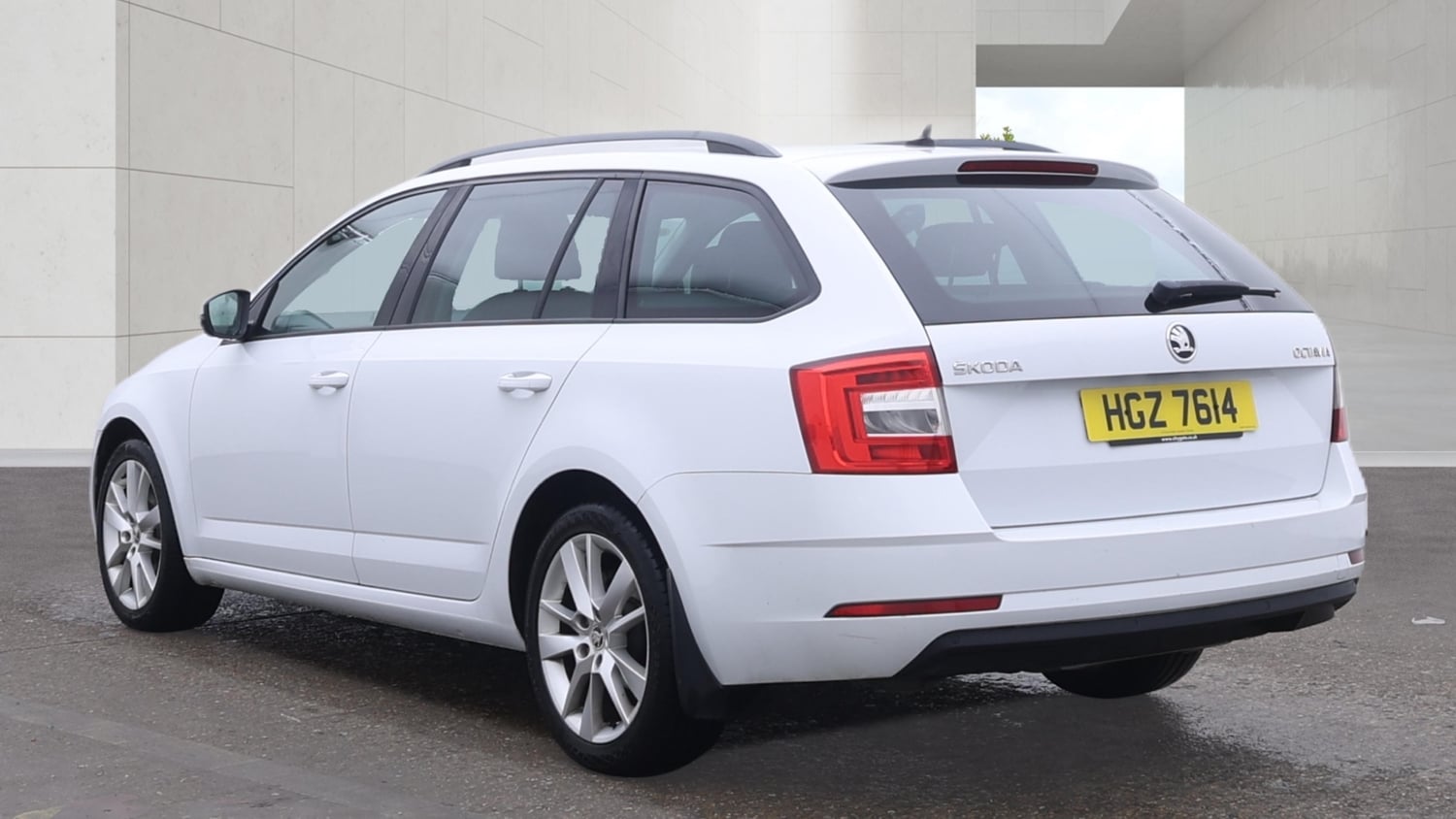 Skoda Octavia Hillingdon