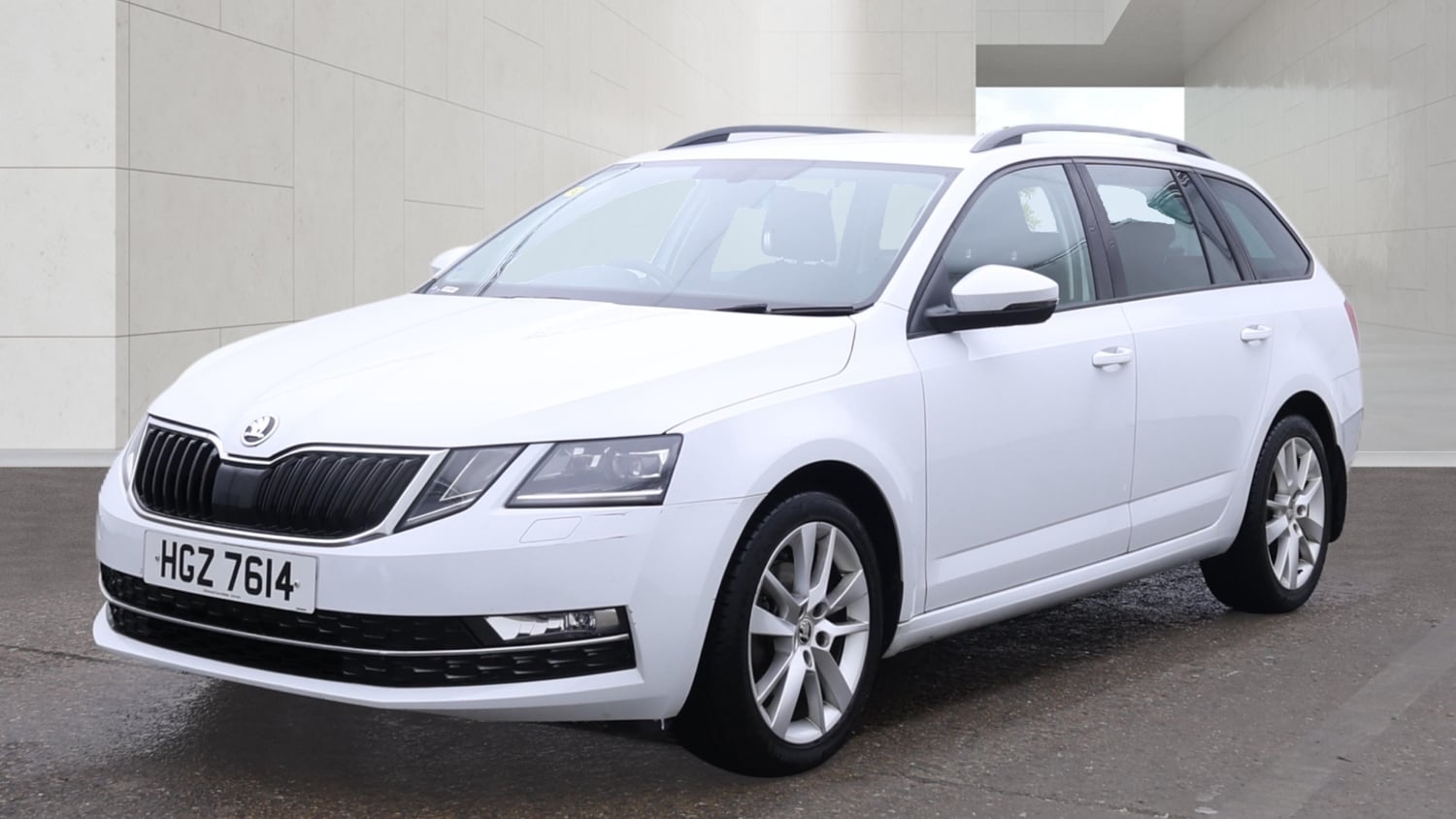Skoda Octavia 2017 - Cars in Hillingdon