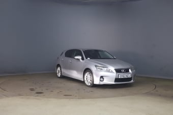 Lexus CT 2012